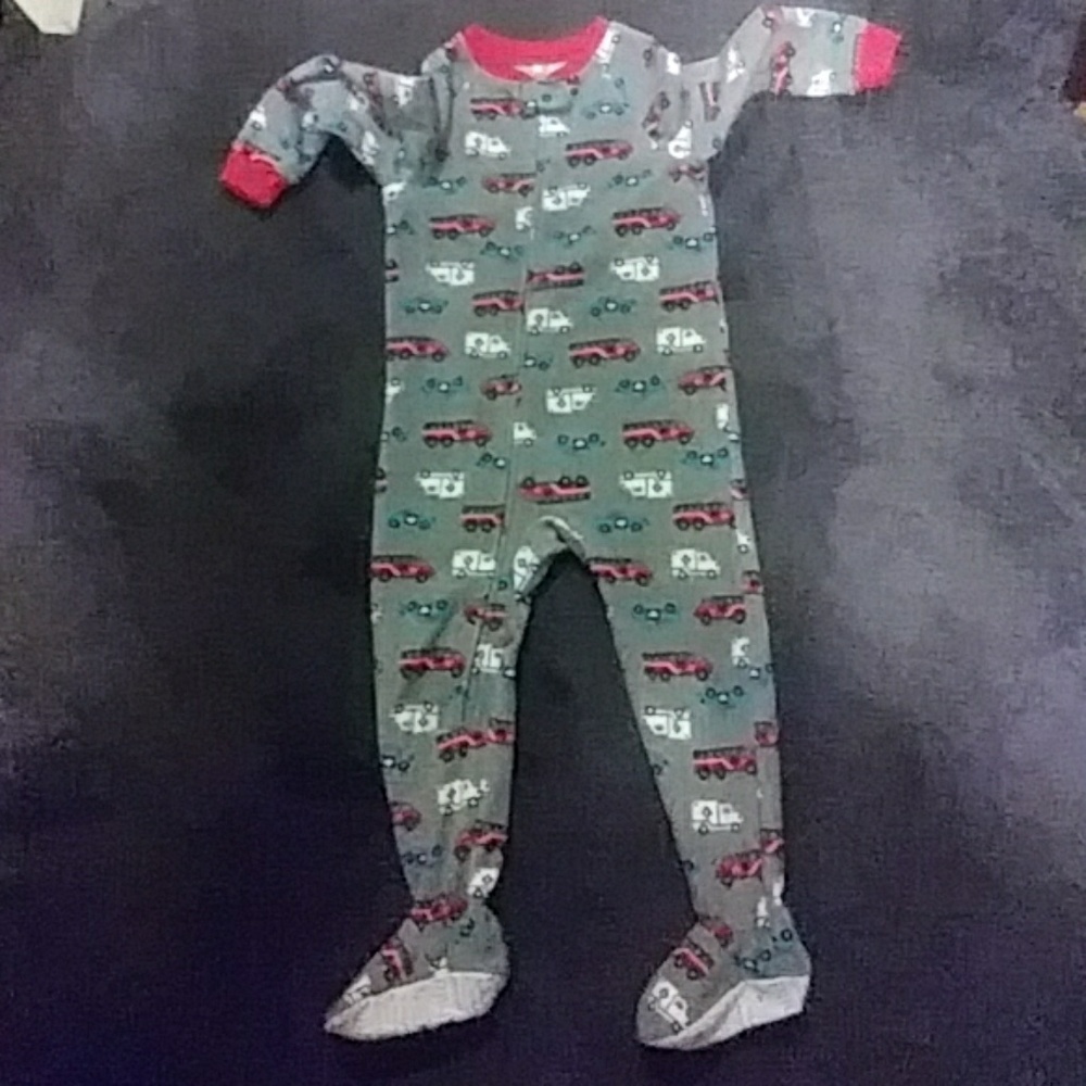 Carters child of mine footed pajamas